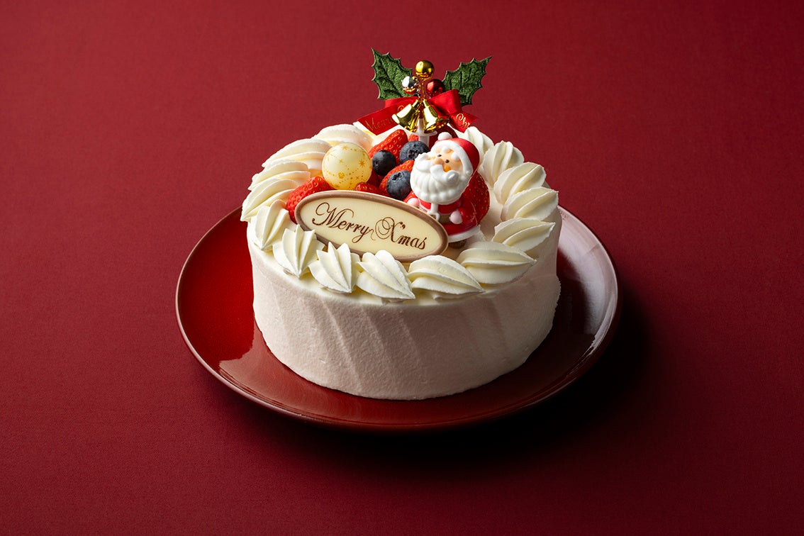 東京巨蛋飯店耶誕蛋糕5款11月5日開放預購　新作法式草莓蛋糕限量20個