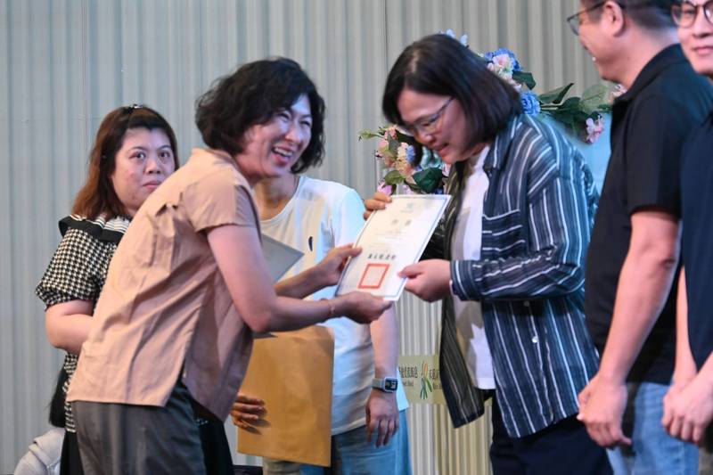 臺東國教輔導團大會 饒慶鈴宣示第一線教師支持陪伴系統四大升級