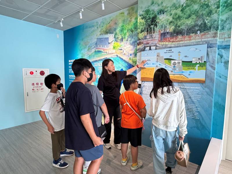 讓學習走出課堂！ 臺東永續方舟館小小導覽員登場 用童心傳遞永續理念