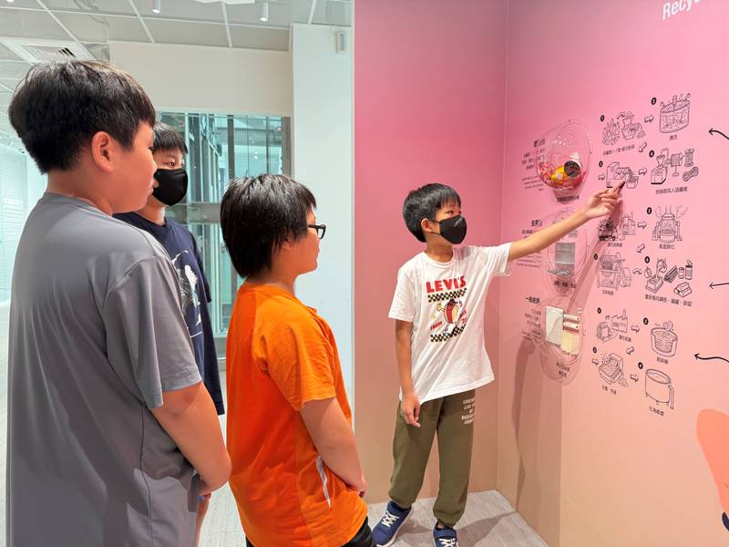 讓學習走出課堂！ 臺東永續方舟館小小導覽員登場 用童心傳遞永續理念