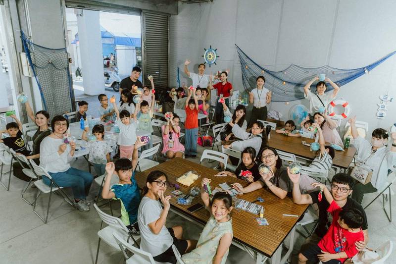 花蓮漁港系列活動串聯海洋觀光　花蓮縣政府完善港區建設活絡地方產業 10月18日萬聖漁港萌怪派對登場　邀親子與毛孩共度海洋趣味時光
