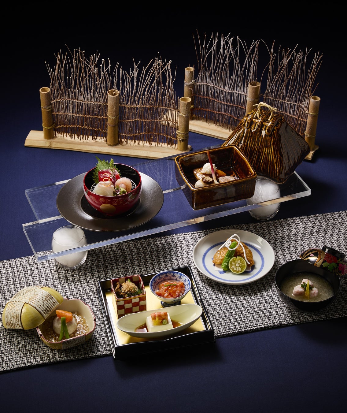 東京日本橋皇家花園飯店推耶誕住房專案 客房附Moët香檳半瓶與耶誕甜點拼盤
