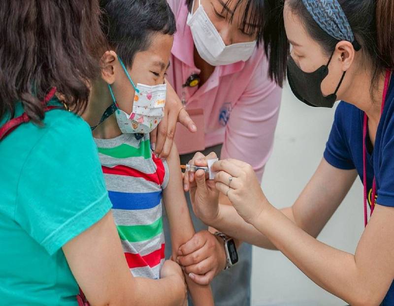 屏縣家長有福了!33鄉鎮市衛生所同步提供夜間接種服務 守護幼兒健康更貼心