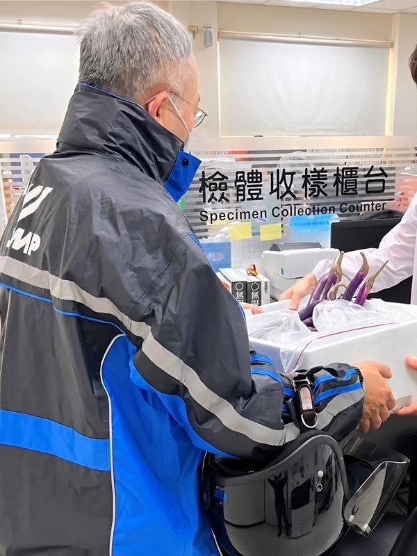 屏縣檢驗中心擴大農藥檢驗補助資格 農業大學完訓者納入補助行列