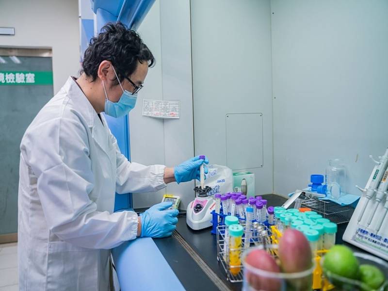 屏縣檢驗中心擴大農藥檢驗補助資格 農業大學完訓者納入補助行列