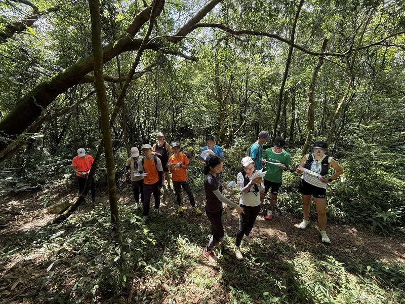 屏東風域祭首辦定向越野10/24於牡丹鄉熱血登場 邀您持地圖探索山林地景