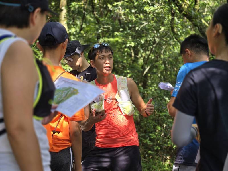 屏東風域祭首辦定向越野10/24於牡丹鄉熱血登場 邀您持地圖探索山林地景