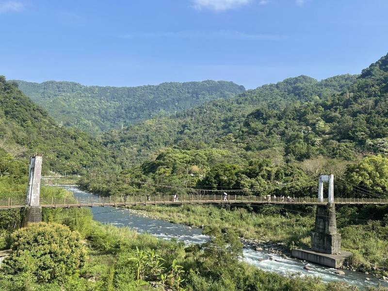 中央國旅補助竹縣加碼500元「竹遊券」 近50商家多元消費快來玩竹縣省荷包