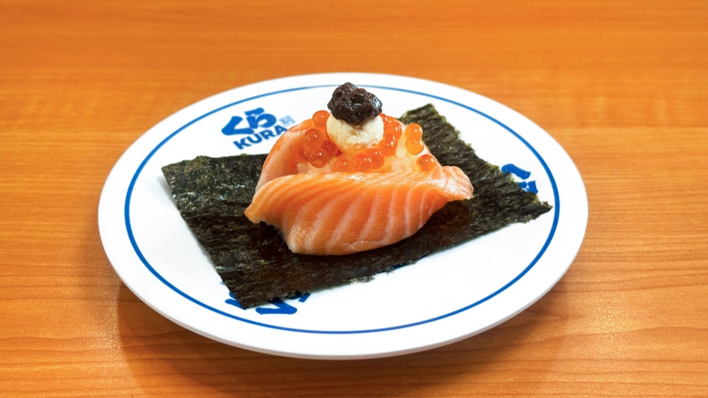 吃蜜柑長大的魚!日本最優秀賞「愛媛縣產蜜柑魚」來台 藏壽司限定開賣10款 37 2026101606