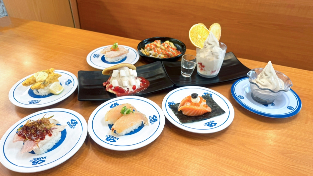 吃蜜柑長大的魚!日本最優秀賞「愛媛縣產蜜柑魚」來台 藏壽司限定開賣10款 38 2026101607