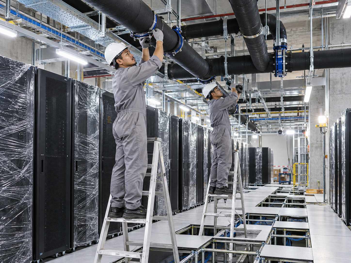 馬來西亞資料中心核准27案，只有1座開始營運