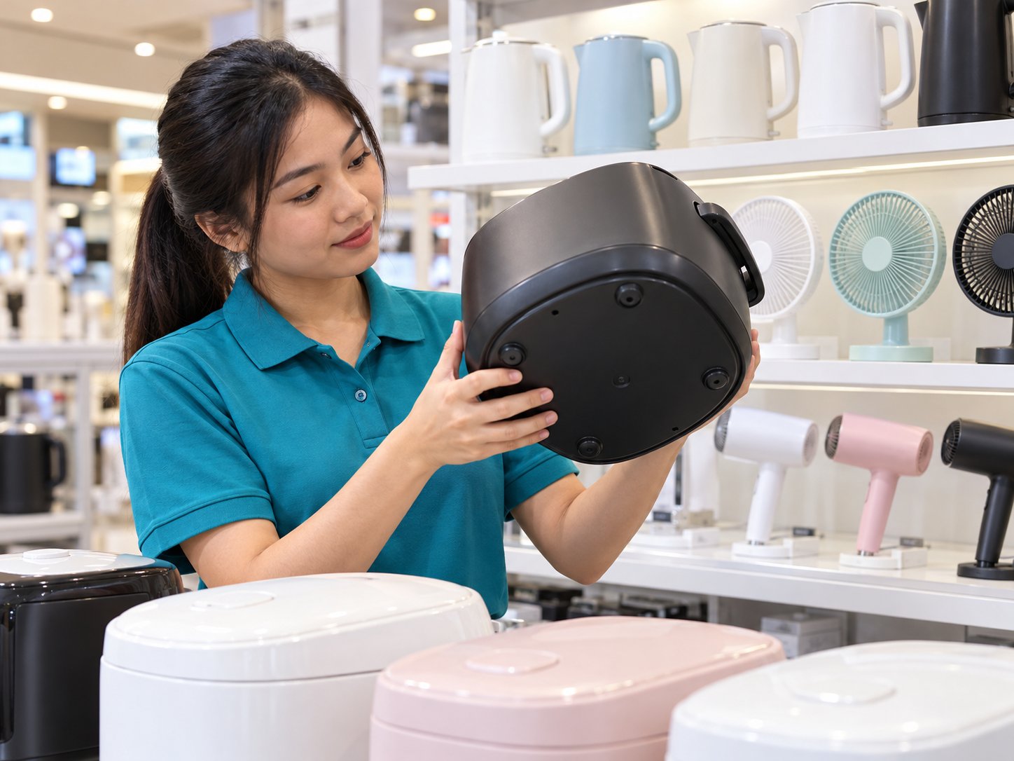 新加坡SAFETY Mark管33類電器，台灣賣家先找註冊人