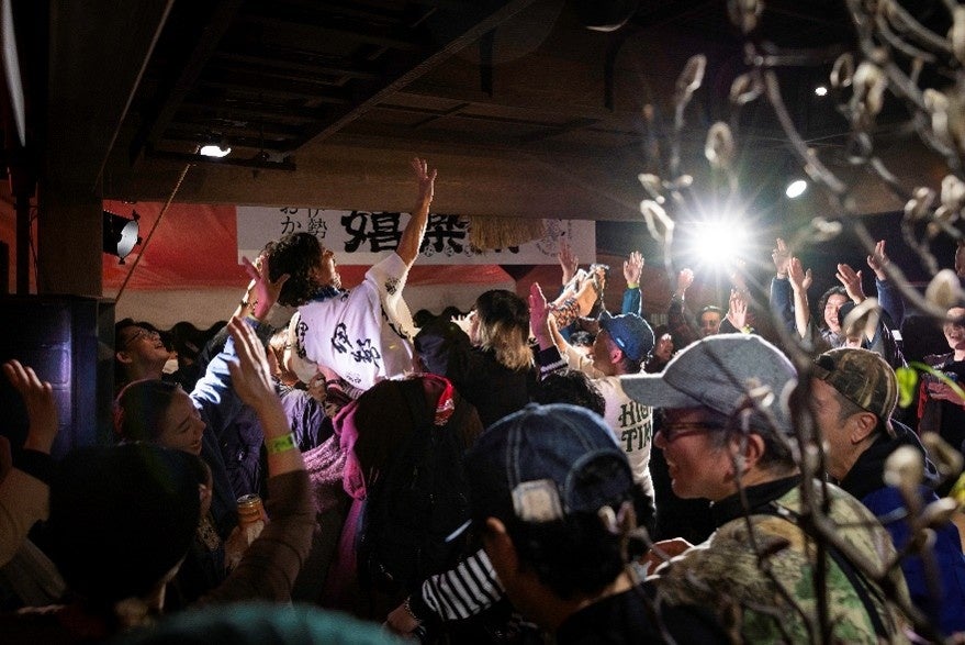 伊勢神宮內宮前托福橫丁11月3日辦「伊勢托福嬉樂祭」 太鼓與DJ同台、約2,000盞燈籠點亮老街