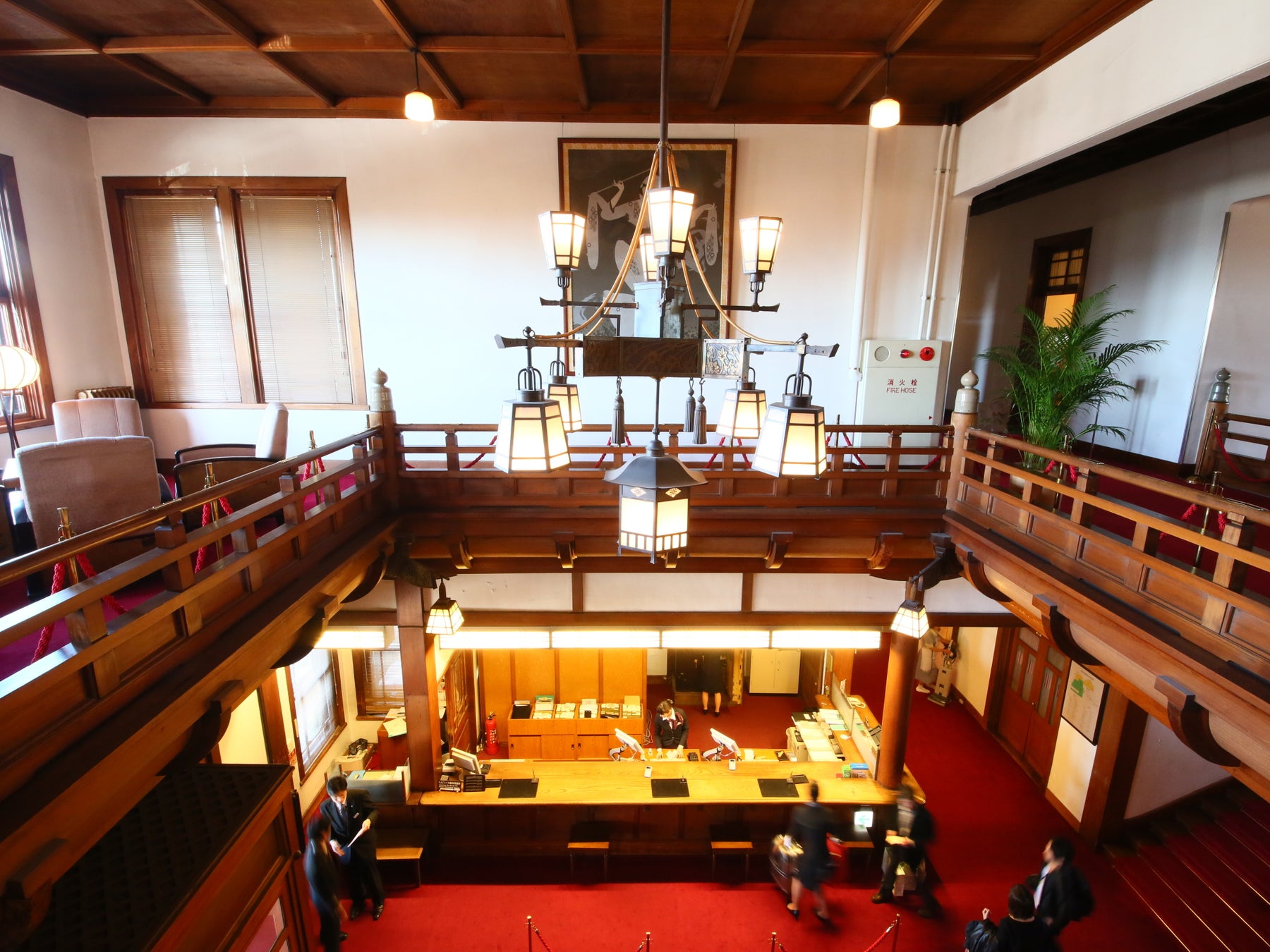 1909年開業「奈良飯店」本館將列日本國家重要文化財 辰野金吾事務所設計