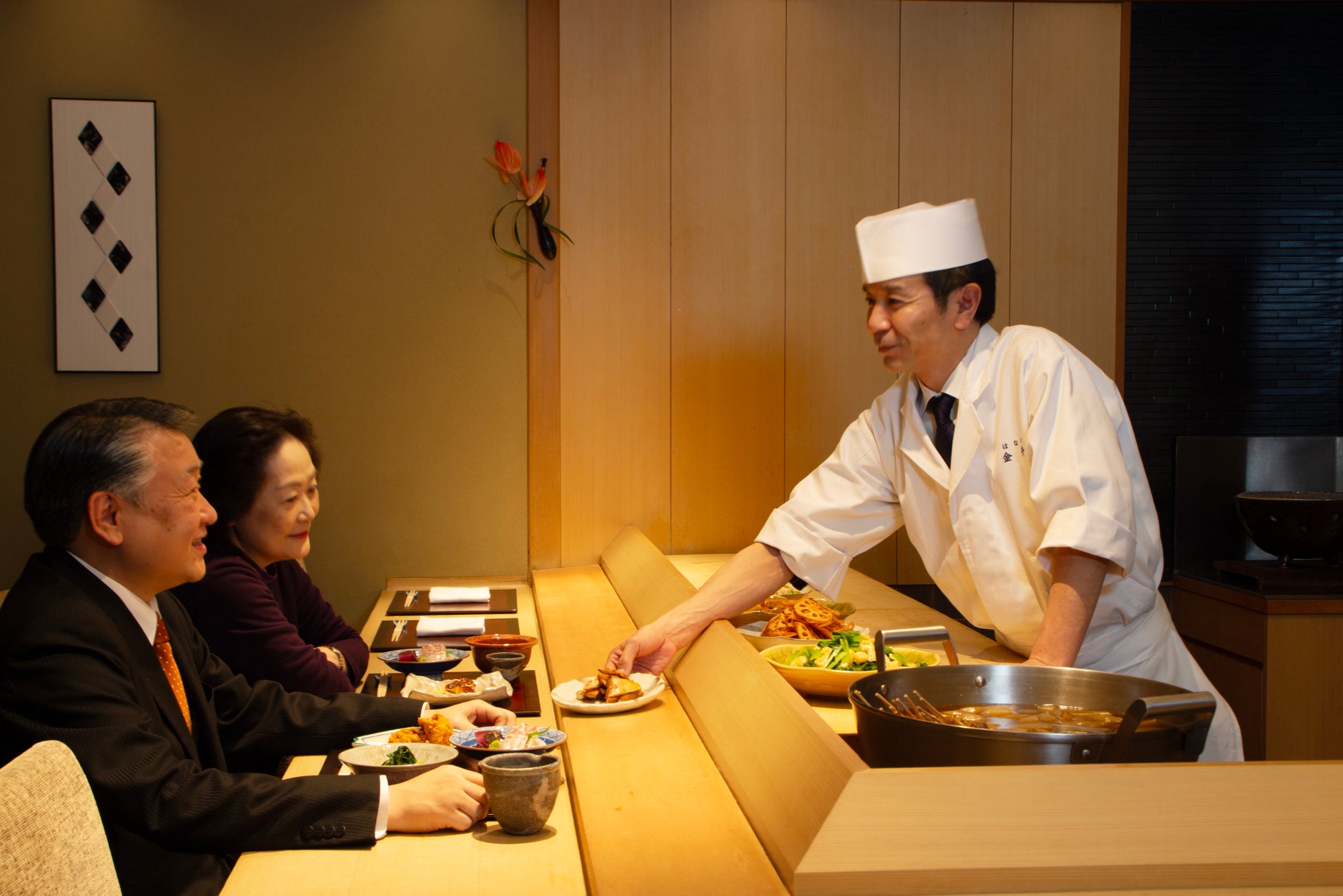 大阪威斯汀酒店日本料理「はなの」推北陸美食節 居酒屋形式限6天、會席最高9萬日圓