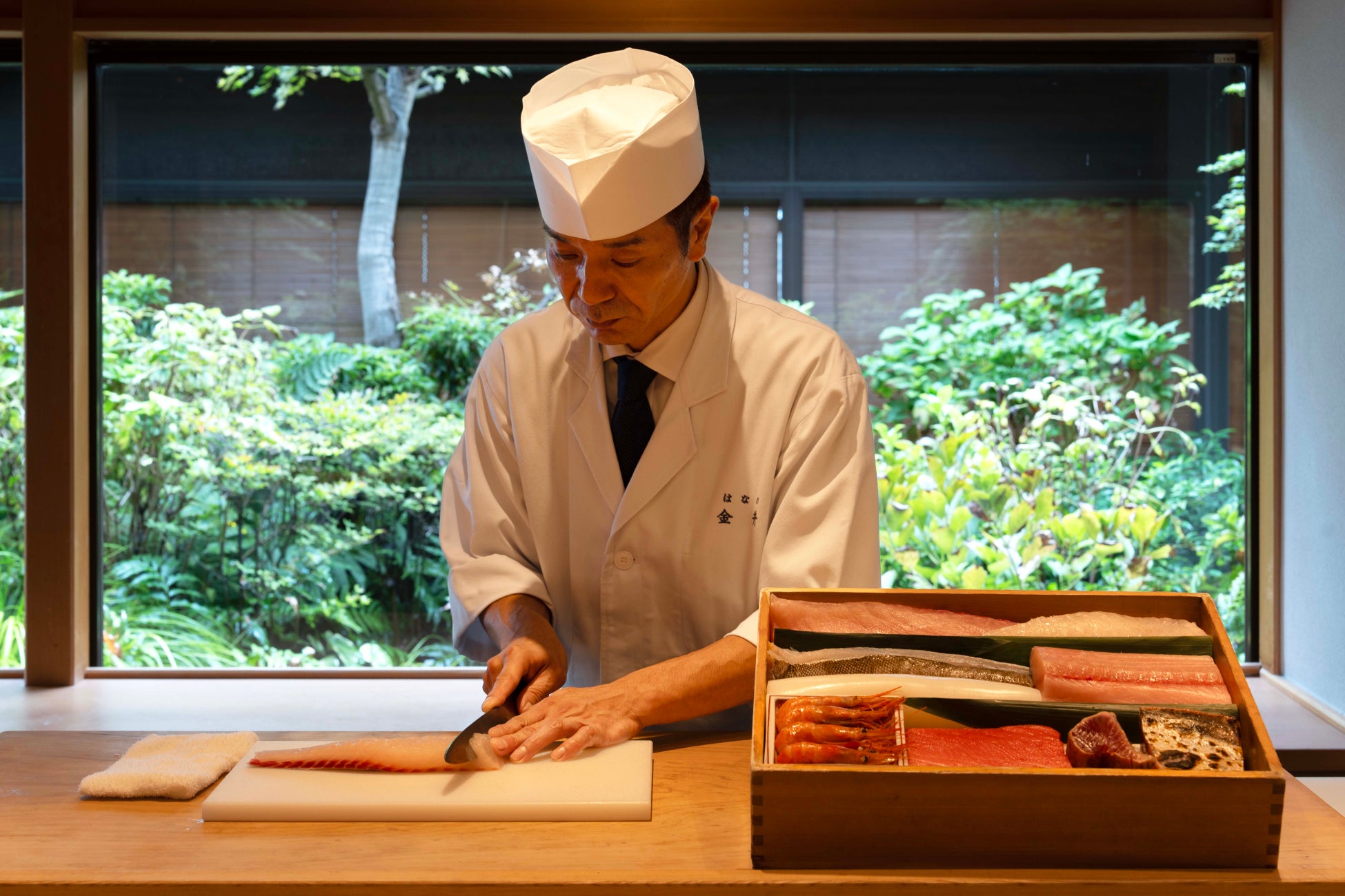 大阪威斯汀酒店日本料理「はなの」推北陸美食節 居酒屋形式限6天、會席最高9萬日圓