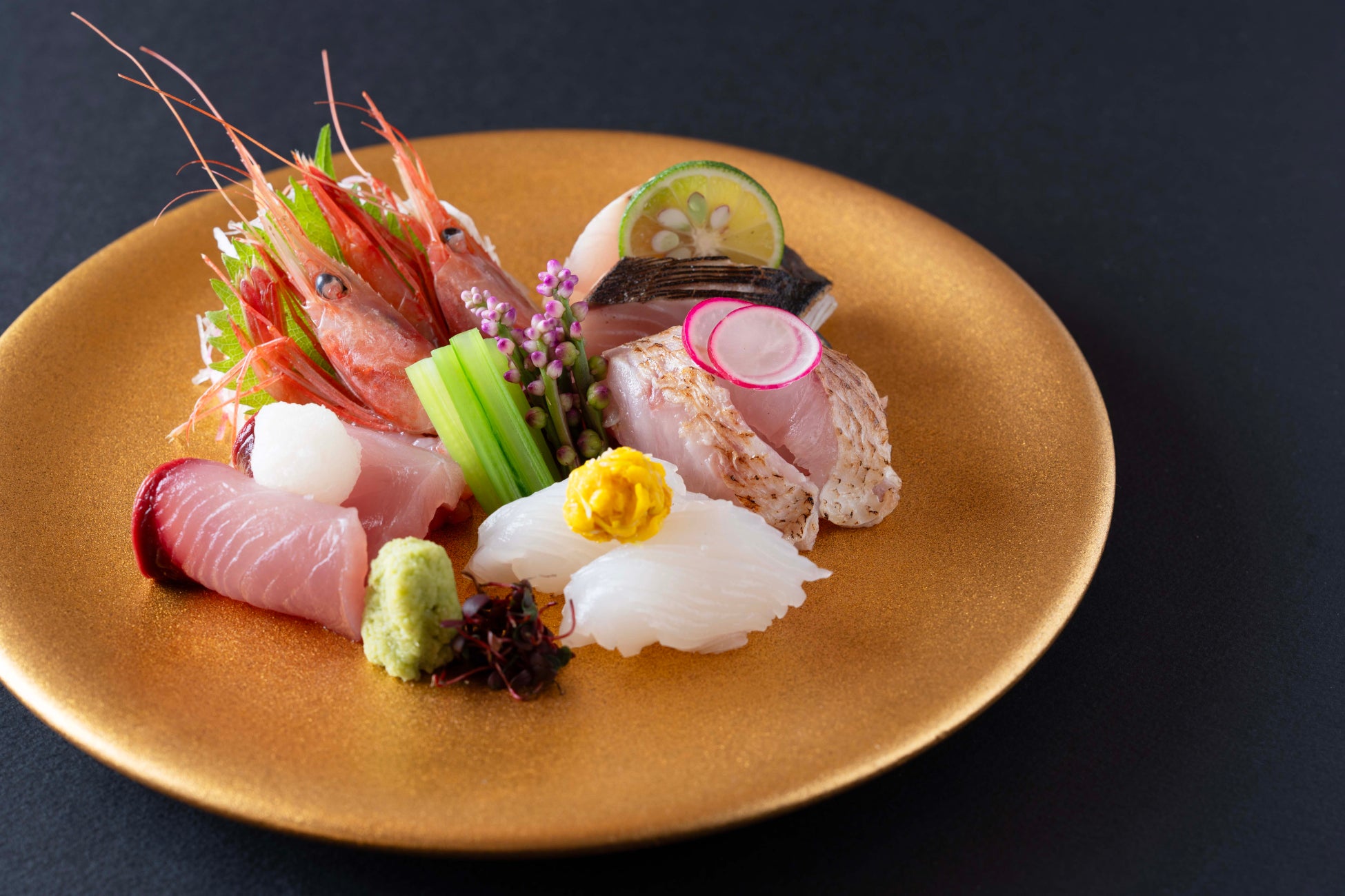 大阪威斯汀酒店日本料理「はなの」推北陸美食節 居酒屋形式限6天、會席最高9萬日圓