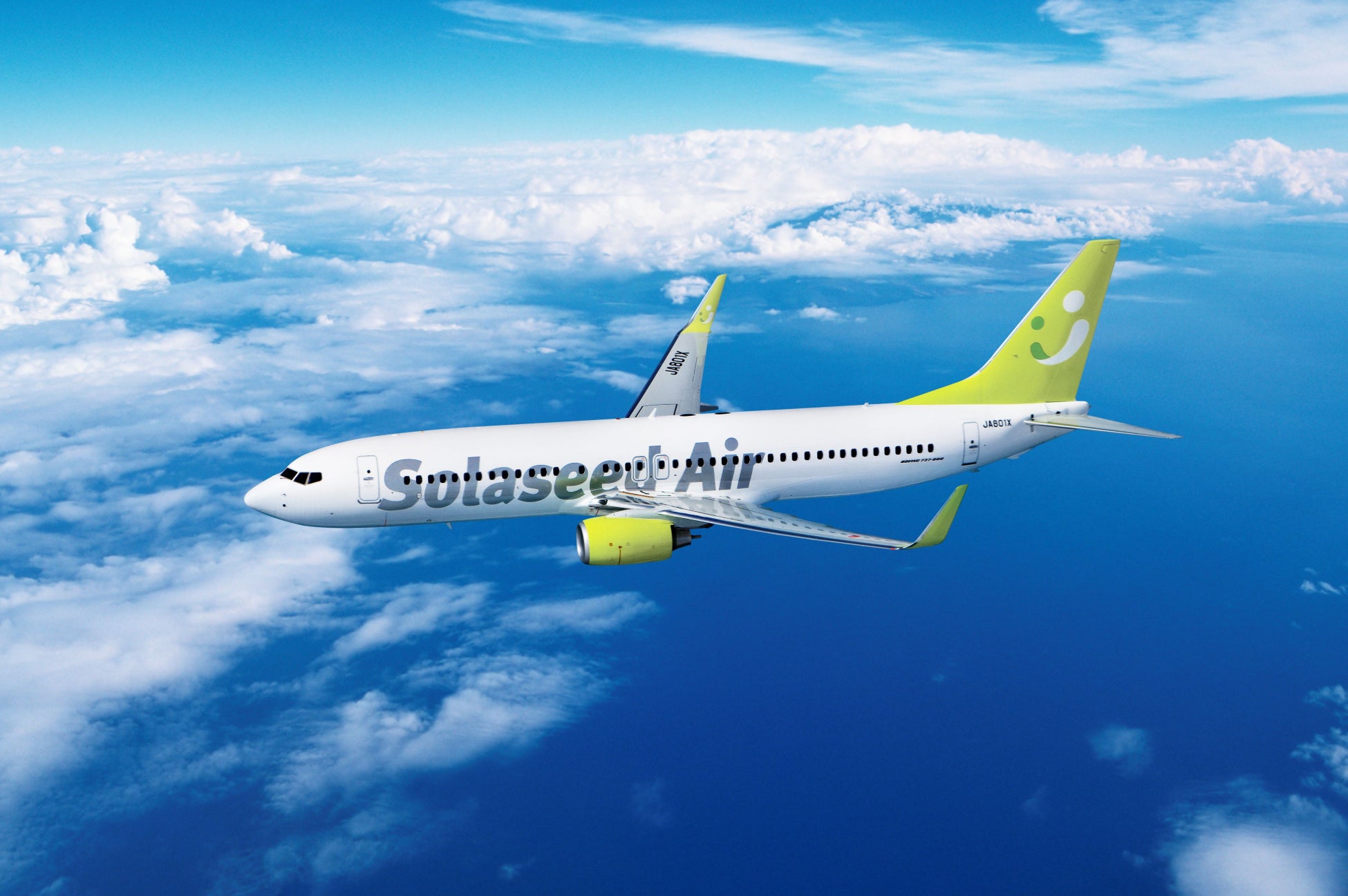 Solaseed Air與JR九州「36ぷらす3」再合作 11月起搭機加觀光列車送限定周邊