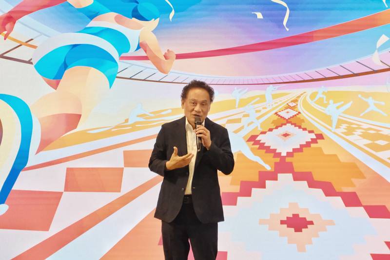 原民會舉辦2026亞運原住民選手慶功晚宴 曾主委親臨頒授殊榮 持續深化「拔尖與潛優計畫」