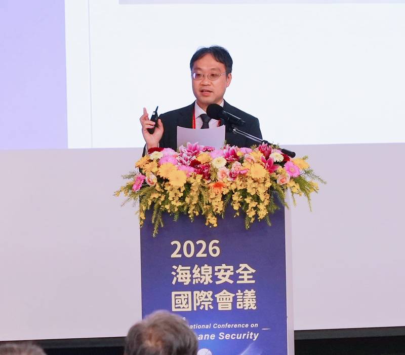 面對海上脅迫挑戰 完善預警應變與嚇阻機制降低航運風險