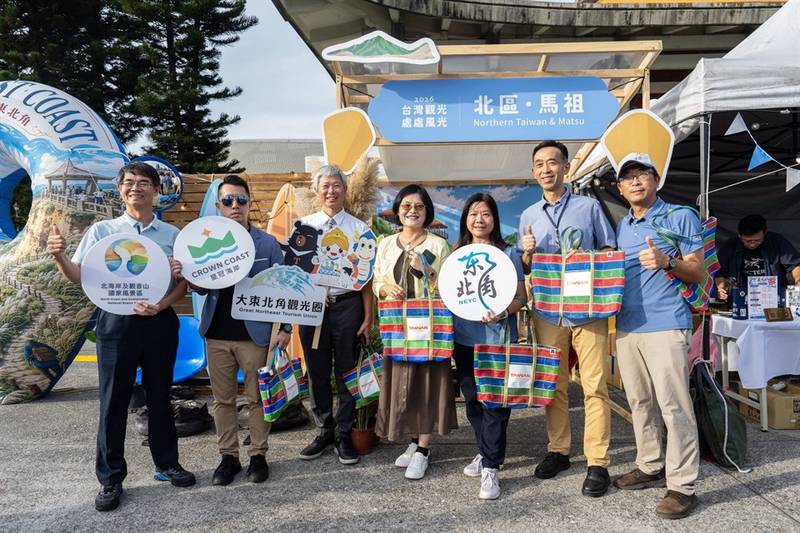 全台觀光圈大集合！ 「2026觀光圈市集日」於國立國父紀念館盛大開幕