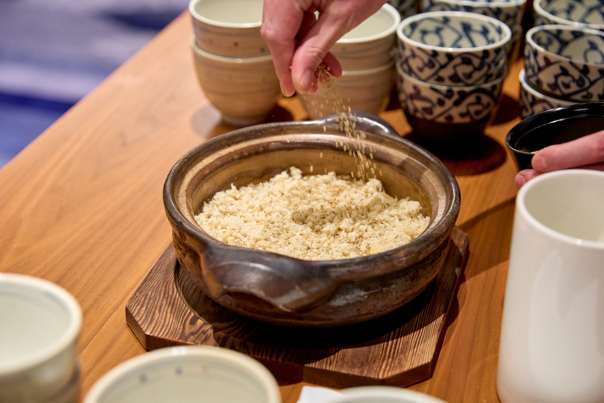 犬山有樂苑英迪格酒店12月12日一夜限定晚宴 「贊否兩論」笠原將弘再度掌廚