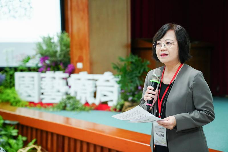 2026園藝療育健康與應用研討會圓滿落幕 各界齊聚臺中農改場共促園藝療育科研與產業發展