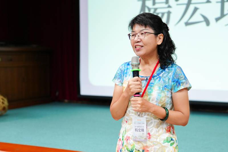 2026園藝療育健康與應用研討會圓滿落幕 各界齊聚臺中農改場共促園藝療育科研與產業發展