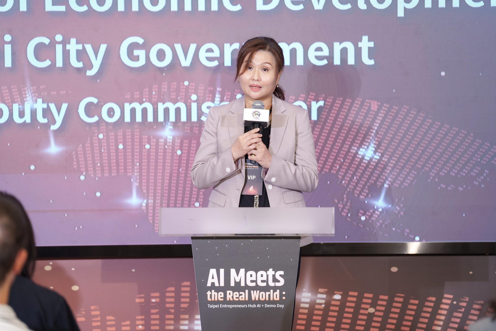 AI+ Demo Day台北登場　6組國際新創決選並赴台考察