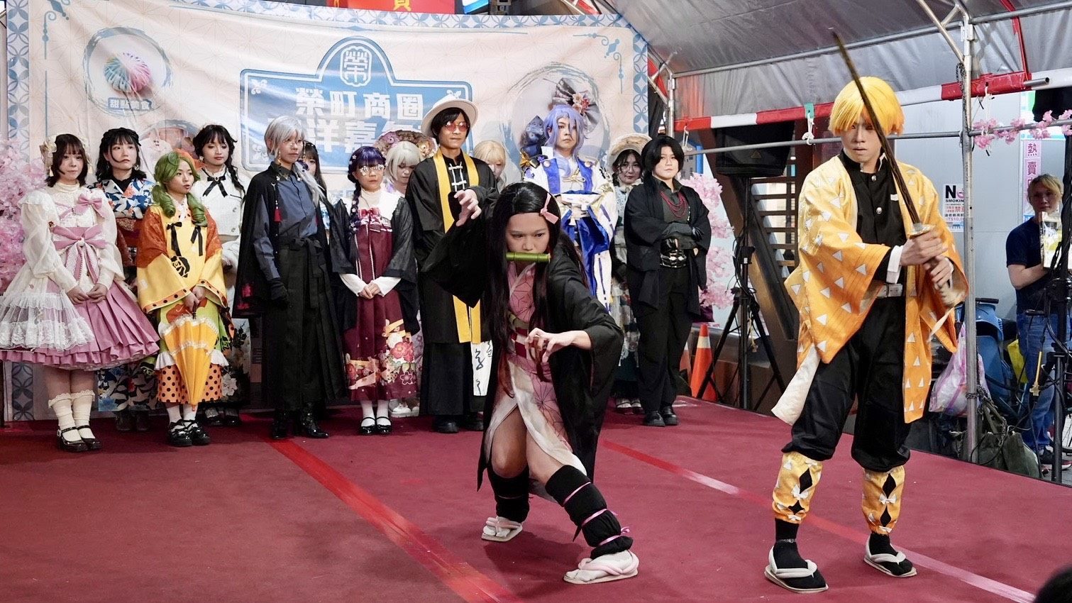 「2026榮町商圈和洋嘉年華」登場!和洋穿搭、COSPLAY創意走秀文創輕食市集、免費親子手作一次玩 邀民眾感受榮町和洋魅力