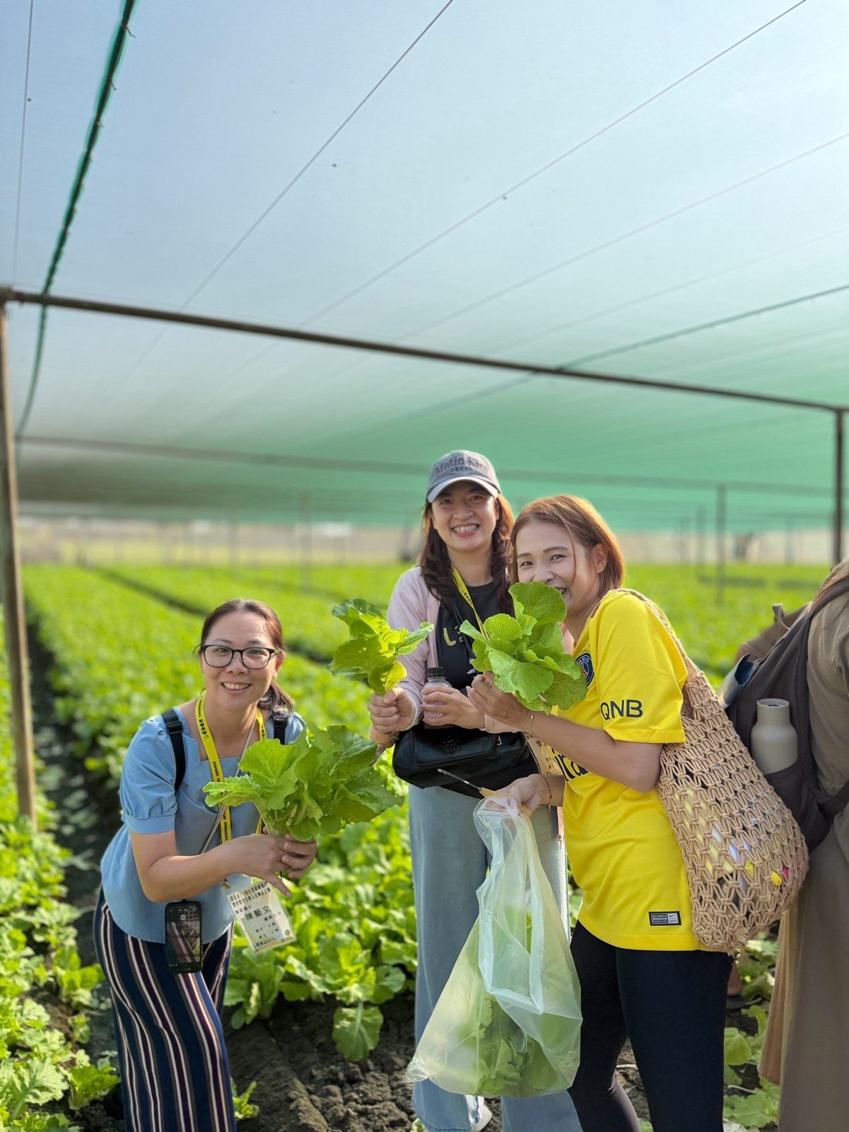 走訪校園、玩轉食農!北市績優衛生體育教育行政人員交流 從學校到農場激盪教育新思維