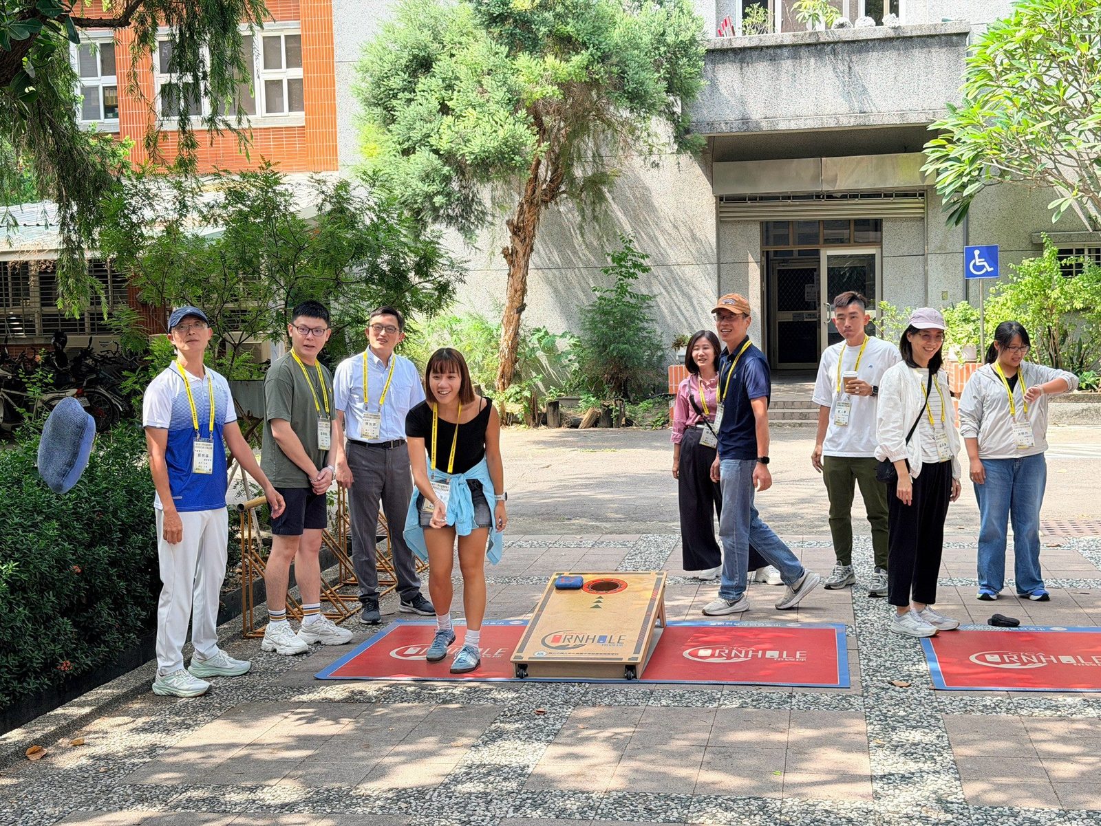 走訪校園、玩轉食農!北市績優衛生體育教育行政人員交流 從學校到農場激盪教育新思維