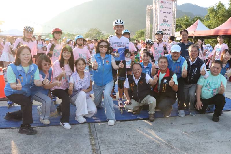 2026南庄山水悠遊行盛大登場 逾6千名跑者車友齊聚山城 體驗慢城運動觀光魅力