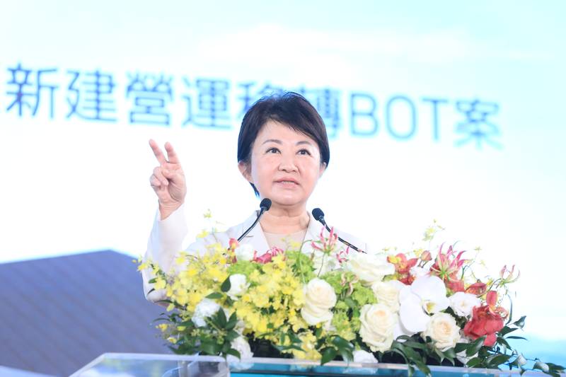 台中棒球之都再升級!「台灣超巨蛋」BOT案今簽約 盧市長:600億投資打造全台最大室內棒球場