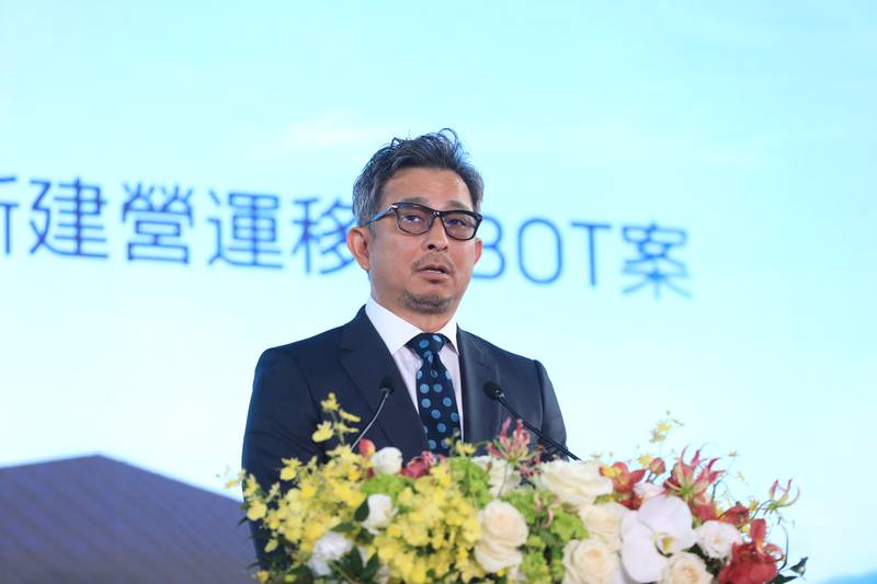 台中棒球之都再升級!「台灣超巨蛋」BOT案今簽約 盧市長:600億投資打造全台最大室內棒球場