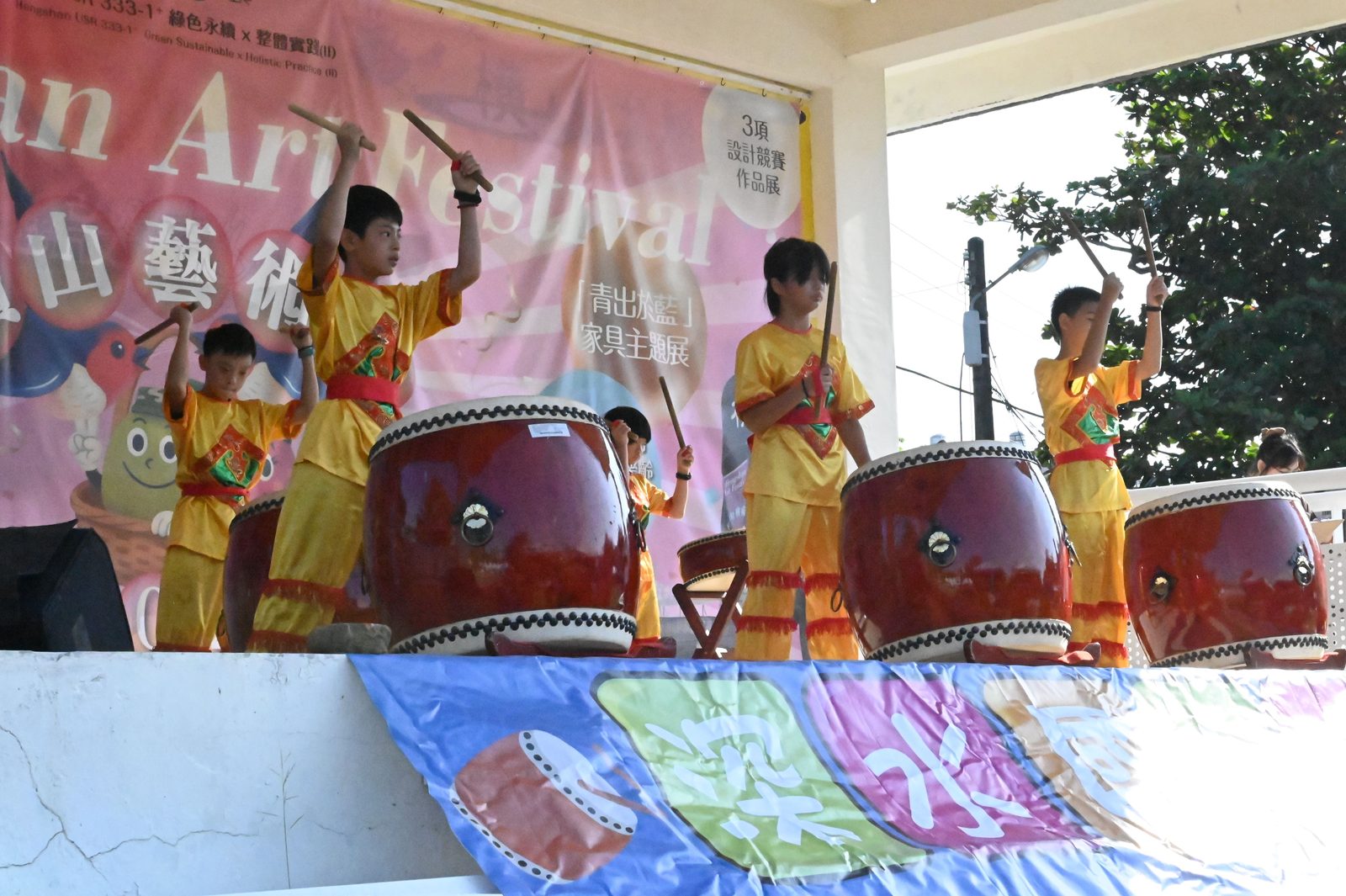 「2026橫山藝術祭」凝聚在地跨域量能 都發局:廢棄營舍蛻變永續創生示範基地
