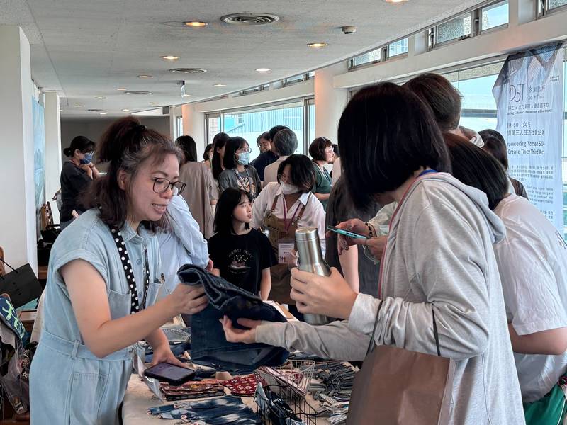 台南辦女性社會實踐研討會　跨域對話女性勇氣與韌性