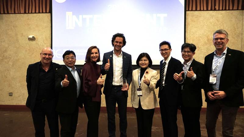 雲林再獲2026 ICF全球7大智慧城市　張麗善縣長赴美國俄亥俄州哥倫布市領獎