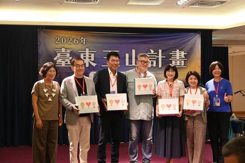 台東玉山計畫3年陪伴逾200位學子探索未來 歷屆學員洄游分享