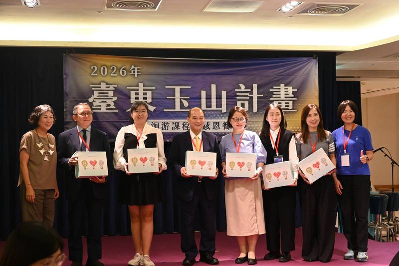 台東玉山計畫3年陪伴逾200位學子探索未來 歷屆學員洄游分享