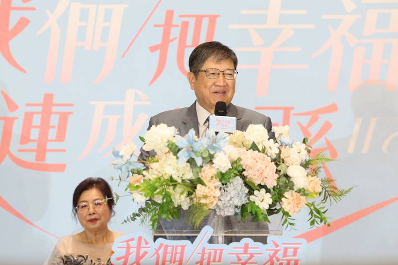 攜手幸福新篇章！竹縣115年集團結婚甜蜜登場 36對新人喜結良緣