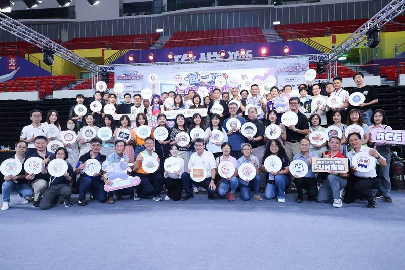 新竹縣科普博覽會本週末盛大登場!近百展攤從AI科技一路玩到外太空 還可抽IPAD