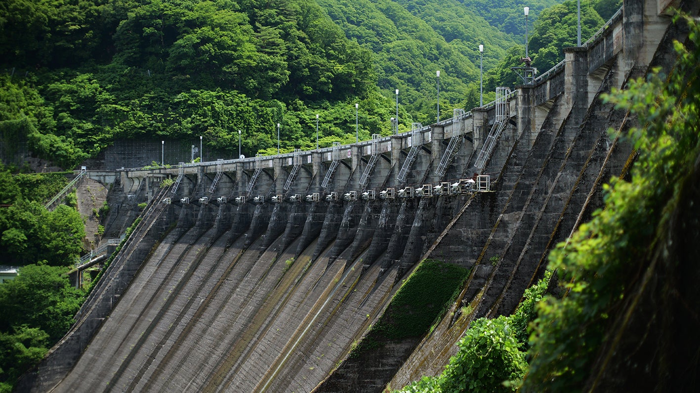 富山小牧水庫限定4天「DAM IN 庄川」 紅葉遊船、壩頂茶會與百年食事會開放預約