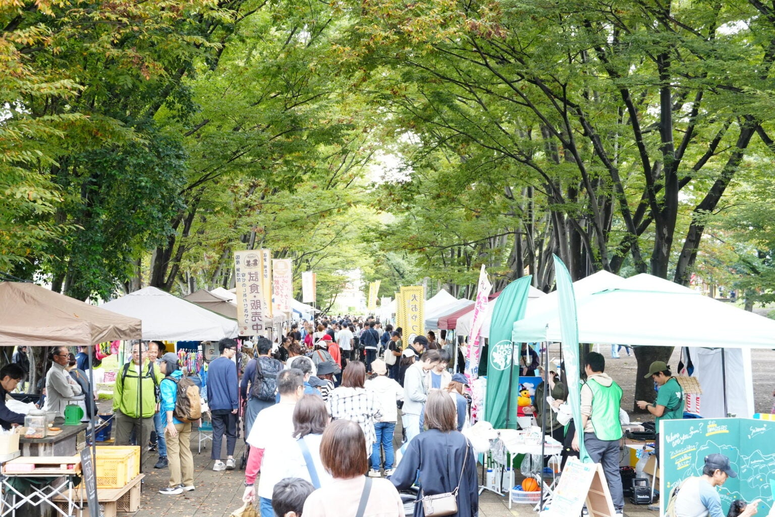 東京稻城「TAMA DOG FES」11月21、22日在若葉台站前登場 首屆吸引約1.5萬人