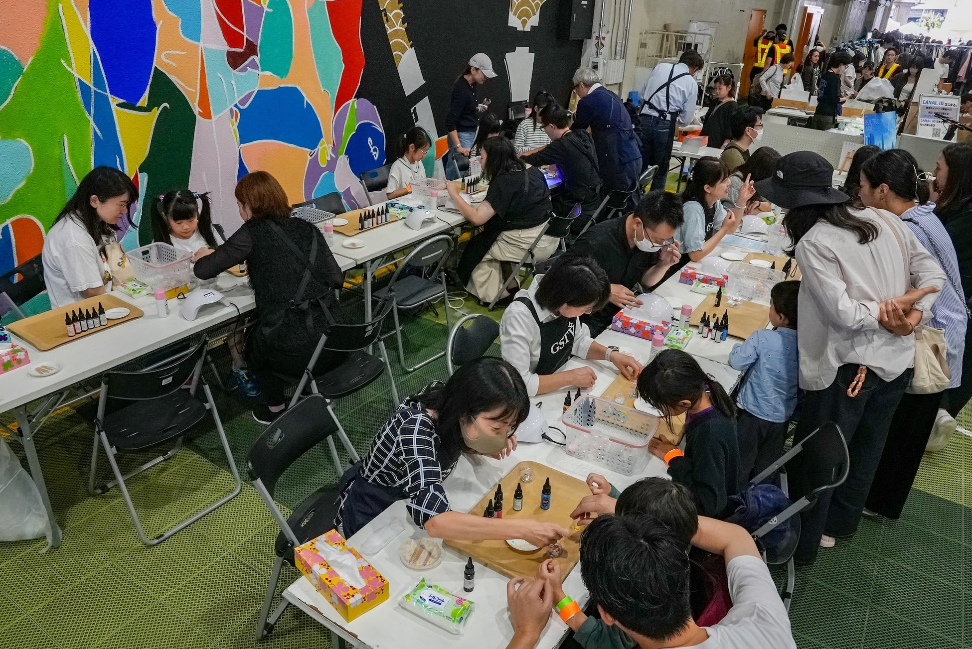 東京天王洲運河祭10月30日至11月1日 兒童大學、工作車展、品川遊船,免費入場