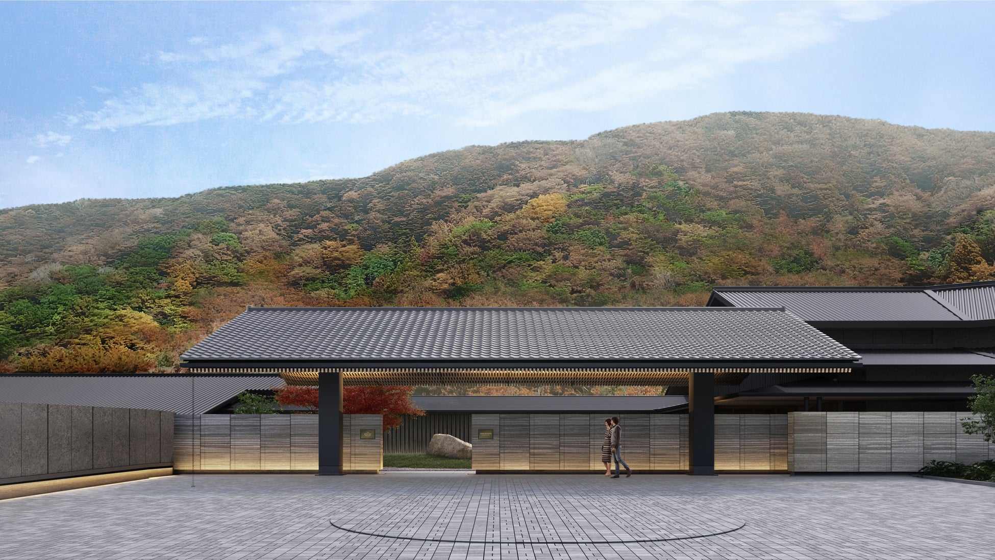 三井頂級飯店「HOTEL THE MITSUI HAKONE」12月15日開幕 推箱根京都全包式周遊方案