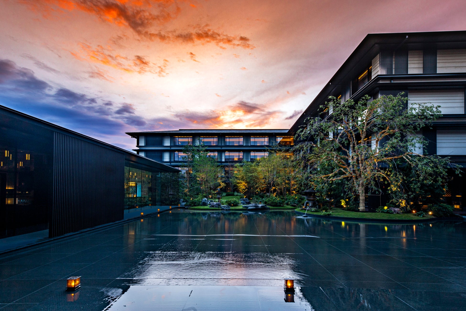 三井頂級飯店「HOTEL THE MITSUI HAKONE」12月15日開幕 推箱根京都全包式周遊方案