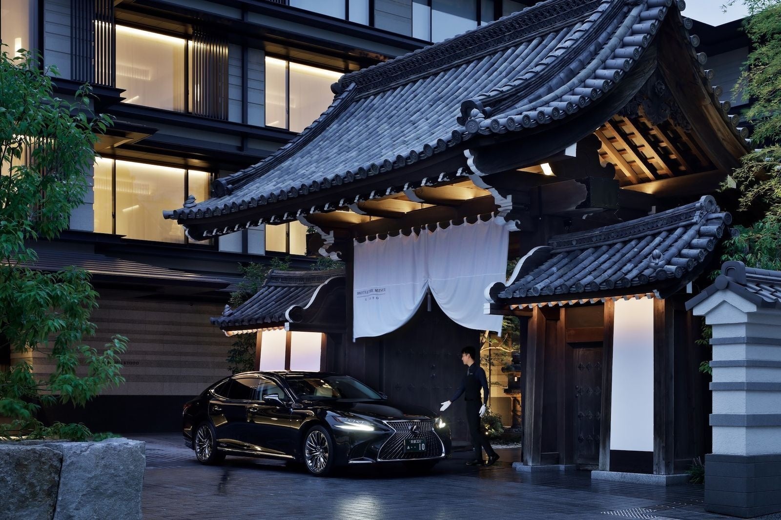 三井頂級飯店「HOTEL THE MITSUI HAKONE」12月15日開幕 推箱根京都全包式周遊方案