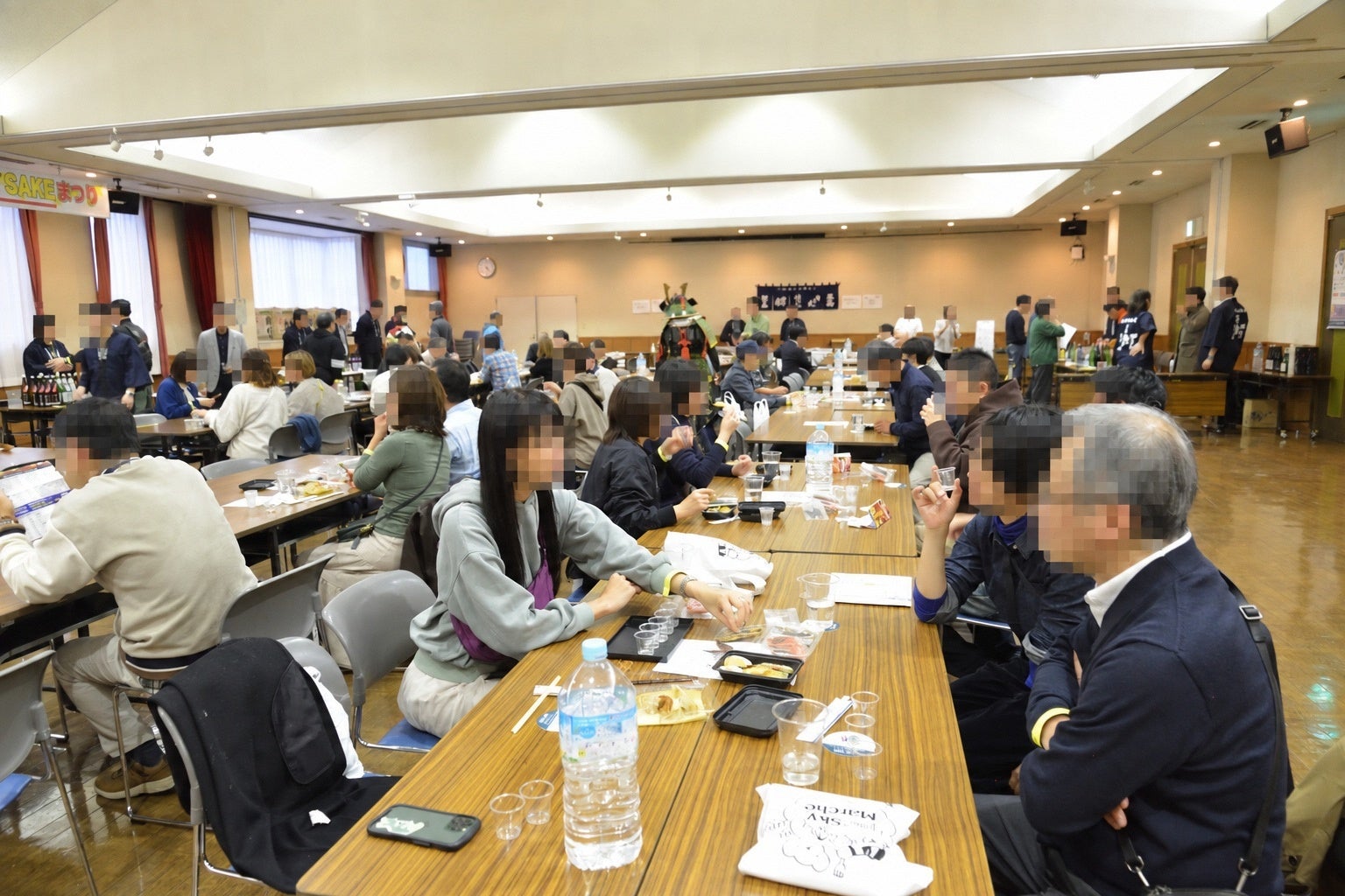 新潟糸魚川5家酒藏齊聚「翡翠SAKE祭」11月7日登場　站旁會場、預售2,600日圓