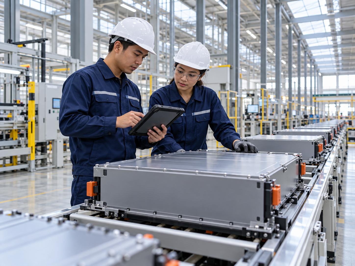 比亞迪改交Inokom居林廠組裝，產量與車款仍未定